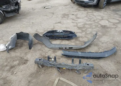 2021 Hyundai Veloster 2.0 Premium z USA, uszkodzony, nr VIN KMHTG6AF0MU032200